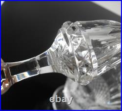Grand Carafe A Vin Ou Whisky En Cristal Taille Modele Tommy St Louis Signe