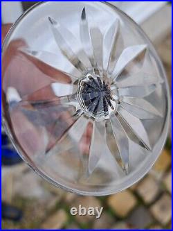 Grand Verre En Cristal De Saint Louis Modele Camargue Roemer 20.4 CM