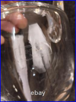 Grande Aiguière En Cristal De St LOUIS Broc Pichet Carafe Eau Vin