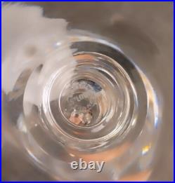 Grande Aiguière En Cristal De St LOUIS Broc Pichet Carafe Eau Vin