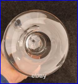 Grande Aiguière En Cristal De St LOUIS Broc Pichet Carafe Eau Vin