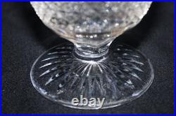 Grande carafe aiguière en cristal de Saint Louis, modèle Tommy, hauteur 37.5 cm