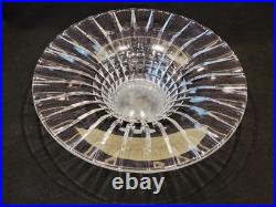 Imposante Coupe A Fruits En Cristal Saint Louis Diamètre 39 Cm