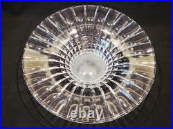 Imposante Coupe A Fruits En Cristal Saint Louis Diamètre 39 Cm