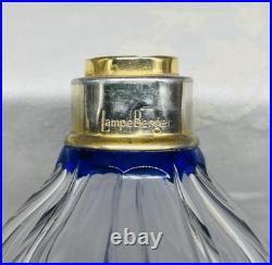 Lampe Berger Cristal Taillé St Louis Perfume Bottle Brule Parfum Desodorisant