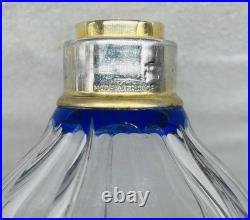 Lampe Berger Cristal Taillé St Louis Perfume Bottle Brule Parfum Desodorisant