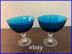 Lot 2 coupes à dessert en cristal de Saint Louis (prix des deux) Lot 2 coupes à dessert en cristal de Saint Louis (prix des deux)