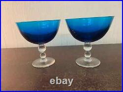 Lot 2 coupes à dessert en cristal de Saint Louis (prix des deux) Lot 2 coupes à dessert en cristal de Saint Louis (prix des deux)