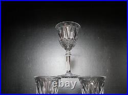 Lot 6 Verres à Porto 9 cl modèle tommy en Cristal Saint ST Louis 13,9 cm N°5 Lot 6 Verres à Porto 9 cl modèle tommy en Cristal Saint ST Louis 13,9 cm N°5