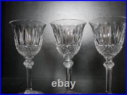 Lot 6 Verres à Porto 9 cl modèle tommy en Cristal Saint ST Louis 13,9 cm N°5 Lot 6 Verres à Porto 9 cl modèle tommy en Cristal Saint ST Louis 13,9 cm N°5