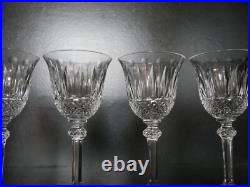 Lot 6 Verres à Porto 9 cl modèle tommy en Cristal Saint ST Louis 13,9 cm N°5 Lot 6 Verres à Porto 9 cl modèle tommy en Cristal Saint ST Louis 13,9 cm N°5