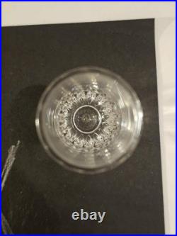 Lot 7 Verres Shooter/Liqueur Vintage en Cristal de la maison St LOUIS Lot 7 Verres Shooter/Liqueur Vintage en Cristal de la maison St LOUIS