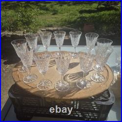Lot De 12 Verres A Liqueur Saint Louis Modèle TARN