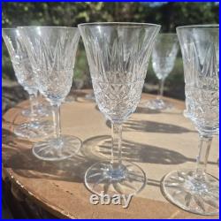 Lot De 12 Verres A Liqueur Saint Louis Modèle TARN