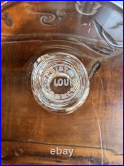 Lot De 6 Verres À Porto Cristal Saint Louis Jersey 10,5cm