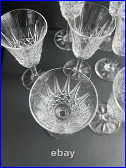 Lot de 15 Verres À Vin n Cristal Saint Louis Modèle Tarn