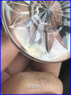 Lot de 15 Verres À Vin n Cristal Saint Louis Modèle Tarn