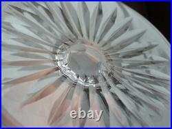 Lot de 6 VERRES à VIN ROEMER en Cristal de SAINT LOUIS MODÈLE Tommy A RESTAURER