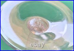Lot de 6 verres à eau en cristal Saint Louis signés Modèle Lasalle H 18 cm Lot de 6 verres à eau en cristal Saint Louis signés Modèle Lasalle H 18 cm