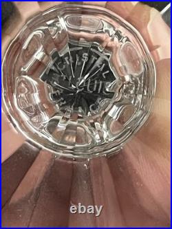 Lot de 8 Verres eau En Cristal Saint Louis Modèle Provence