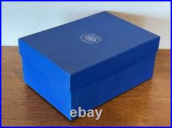 Magnifique carafe a whisky en cristal de ST LOUIS / Saint Louis / Jamais servie