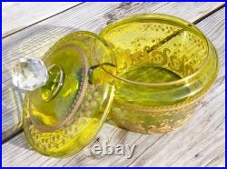 Moutardier Confiturier Liberty Cristal Saint Louis