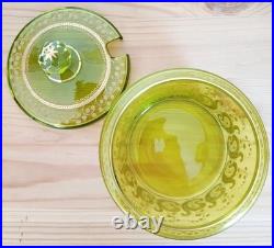 Moutardier Confiturier Liberty Cristal Saint Louis Moutardier Confiturier Liberty Cristal Saint Louis