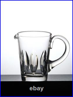 Pichet en cristal Saint-Louis Modèle Jersey