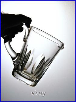 Pichet en cristal Saint-Louis Modèle Jersey