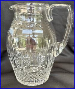 Pot A Eau Broc Pichet En Cristal De Saint Louis Tommy Pot A Eau Broc Pichet En Cristal De Saint Louis Tommy