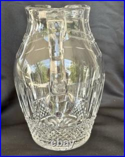 Pot A Eau Broc Pichet En Cristal De Saint Louis Tommy