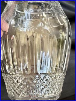 Pot A Eau Broc Pichet En Cristal De Saint Louis Tommy