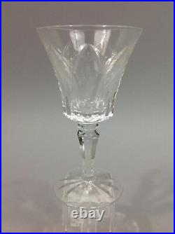 RARE + boîtes! Cristallerie SAINT LOUIS modèle Camargue Service de table 35 pces