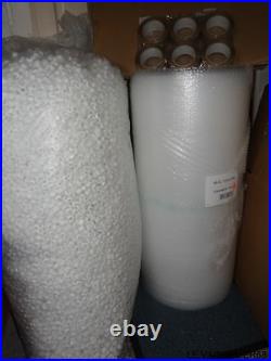 SAINT LOUIS 2 ANCIENS VERRES A VIN ROEMER CRISTAL DOUBLER COLORER ht 20 cm