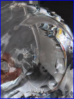 SAINT-LOUIS Aiguière Carafe à Vin Décanteur en Cristal Taillé à Facettes Signé SAINT-LOUIS Aiguière Carafe à Vin Décanteur en Cristal Taillé à Facettes Signé