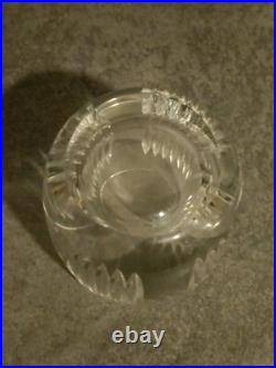 Saint Louis, 6 Verres à whisky en Cristal Taillé (prix pour 2 Verres)