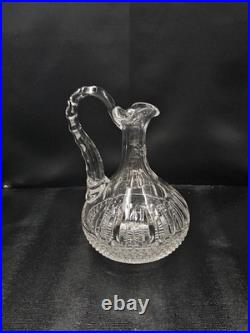 Saint Louis Carafe / Broc À Decanter cristal, modèle Tommy