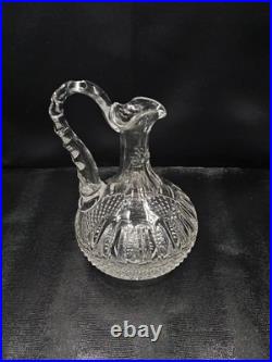 Saint Louis Carafe / Broc À Decanter cristal, modèle Tommy