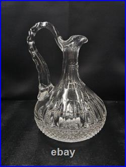 Saint Louis Carafe / Broc À Decanter cristal, modèle Tommy