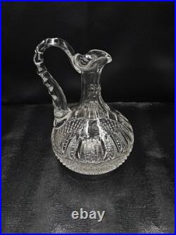 Saint Louis Carafe / Broc À Decanter cristal, modèle Tommy