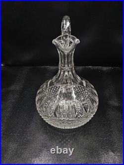 Saint Louis Carafe / Broc À Decanter cristal, modèle Tommy