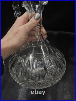 Saint Louis Carafe / Broc À Decanter cristal, modèle Tommy