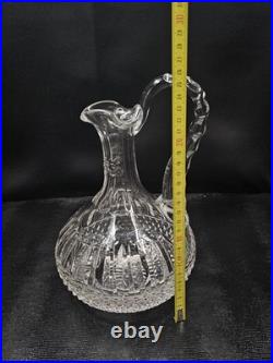 Saint Louis Carafe / Broc À Decanter cristal, modèle Tommy