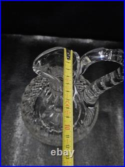 Saint Louis Carafe / Broc À Decanter cristal, modèle Tommy