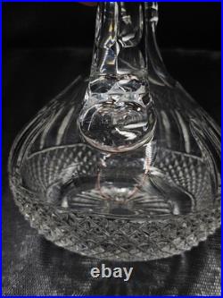 Saint Louis Carafe / Broc À Decanter cristal, modèle Tommy