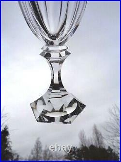 Saint Louis Chambord Water Glass Wassergläser Verre A Eau 18cm Cristal Taille