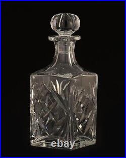 Saint-Louis Chantilly Carafe à Whisky en Cristal de 75cl