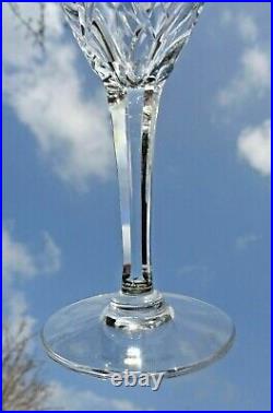 Saint Louis Chantilly Water Glass Wassergläser Verre A Eau Cristal Taille 19 CM