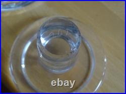 Saint Louis Cristal Ancienne Belle Carafe A Vin Modele Cevennes 452 Epoque 1930 Saint Louis Cristal Ancienne Belle Carafe A Vin Modele Cevennes 452 Epoque 1930