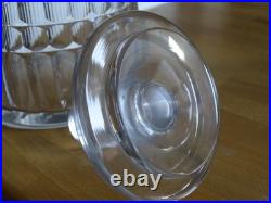 Saint Louis Cristal Ancienne Belle Carafe A Vin Modele Cevennes 452 Epoque 1930